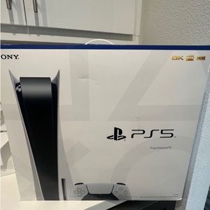 Brand New Ps5